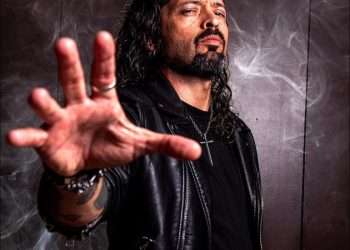 Ronnie Romero: il nuovo album “Backbone” ad ottobre