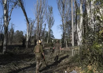 Mosca libera villaggi nell’est del territorio occupato dall’Ucraina
