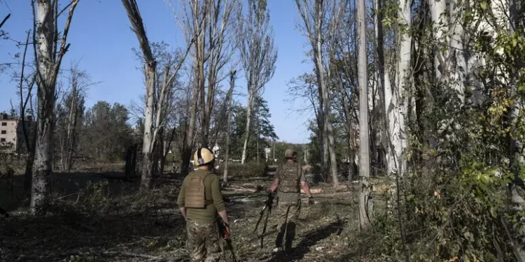 Mosca libera villaggi nell’est del territorio occupato dall’Ucraina