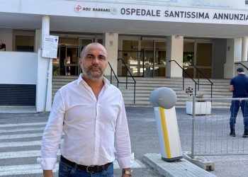 Salaris (Riformatori): “Neurochirurgia Sassari chiusa per le urgenze: situazione insostenibile”