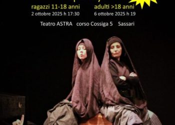 La Botte e il Cilindro: riapre la Scuola di Teatro. Da ottobre corsi per ragazzi e per adulti