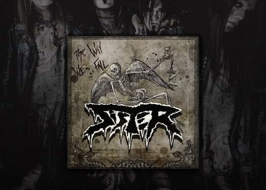 La band metal svedese Sister annuncia l’uscita del nuovo album