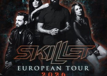Skillet, annunciano una data a Milano a maggio 2026
