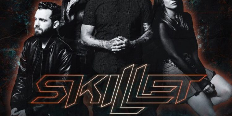 Skillet, annunciano una data a Milano a maggio 2026