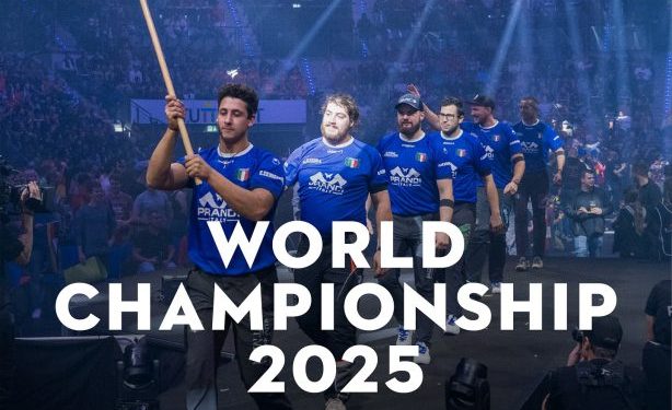Stihl Timbersports, ecco il Mondiale di taglio della legna sportivo. Il programma del 24 e 25 ottobre