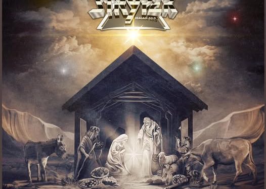 Stryper: i dettagli del album natalizio “The Greatest Gift Of All”