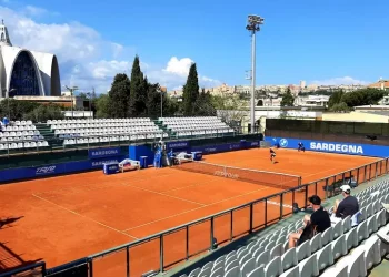 Tennis, via ai campionati italiani di 2/a categoria a Cagliari