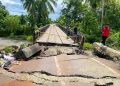 Violento terremoto in Papua: gravi danni