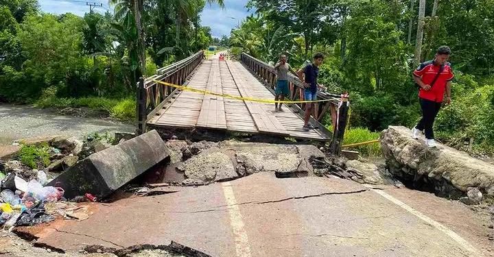 Violento terremoto in Papua: gravi danni