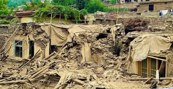 Afghanistan, il bilancio del terremoto sale a oltre 1400 morti e 3000 feriti