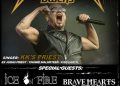 Tim Ripper Owens a dicembre a Cremona