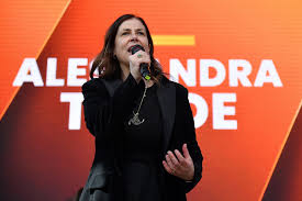 “Bavaglio” agli studenti, Alessandra Todde replica a Sardegna Chiama Sardegna