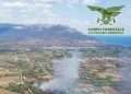 Incendi in Sardegna, 12 nelle ultime ore