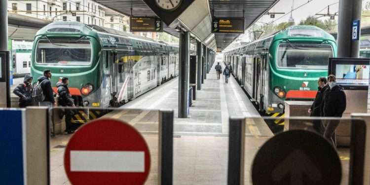 Trenitalia, sciopero il 4 e il 5 settembre: i treni garantiti