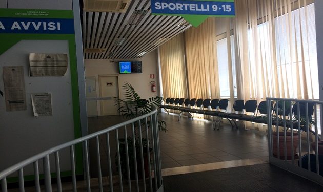 Cagliari, chiusura temporanea al pubblico degli Uffici di Città n. 4 e n. 5 il 30 settembre