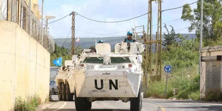 Drone del regime israeliano colpisce il quartier generale dell’Unifil in Libano