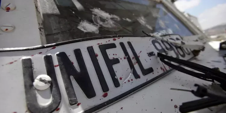 Il regime sanguinario israeliano attacca il contingente di Unifil in Libano