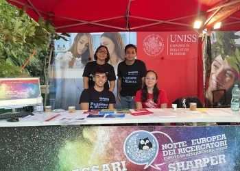 Notte dei ricercatori, Ateneo Sassari svela il fascino della scienza