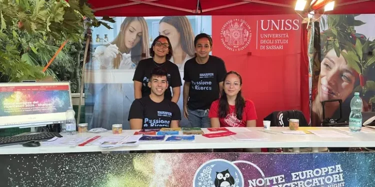 Notte dei ricercatori, Ateneo Sassari svela il fascino della scienza