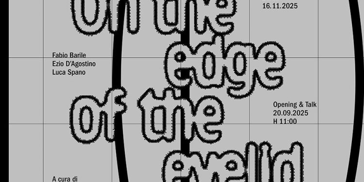 Al Museo Nivola la mostra On the Edge of the Eyelid, dal 20 settembre al 16 novembre 2025