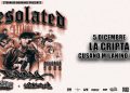 I Desolated in arrivo a Milano
