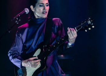 Joan As Police Woman: in tour a novembre