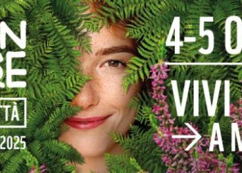 Urban Nature, oltre 100 appuntamenti in tutta Italia dal 3 al 5 ottobre