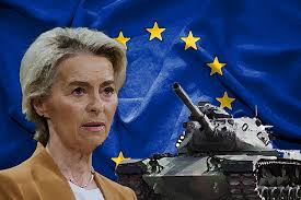 Mega figura barbina per Ursula e la stampa italiana, Flightradar smaschera la fake news sull’interferenza russa