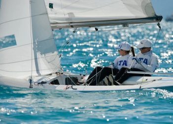 Vela: a Porto Rotondo è tutto pronto per il Campionato Italiano 2025 Snipe