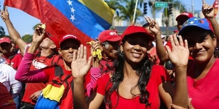 No alla guerra contro il Venezuela: parte la petizione online