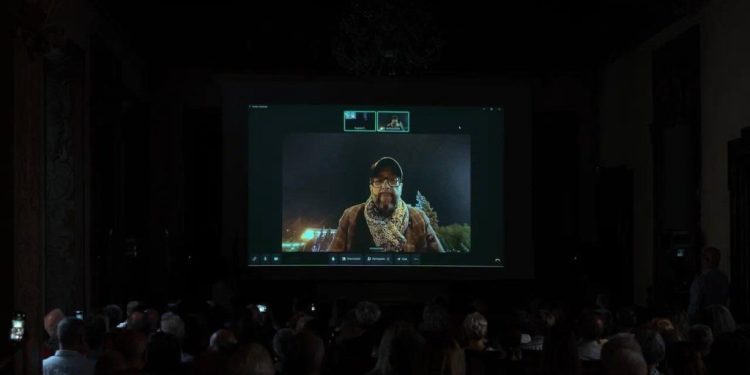 Vincenzo Lorusso presenta il suo libro “De Russofobia” alla Casa Russa di Roma