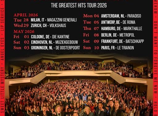 Wet Wet Wet: l’emozione di una data speciale a Milano!