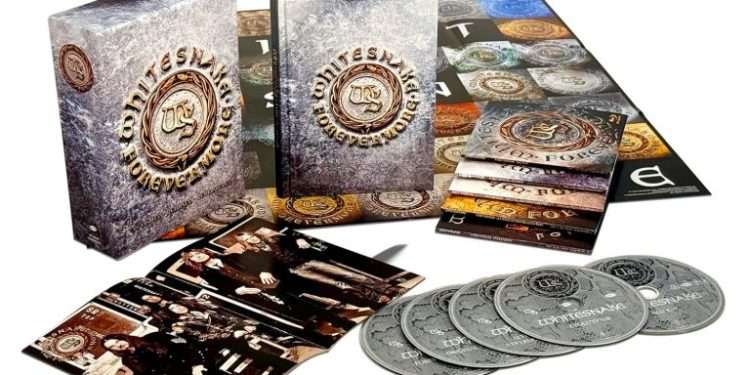 Whitesnake, in arrivo “Forevermore: Revisited, Remixed And Remastered”