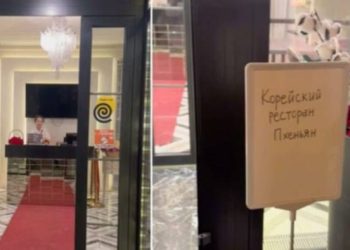 A Mosca inaugurato un ristorante nordcoreano chiamato “Pyongyang”