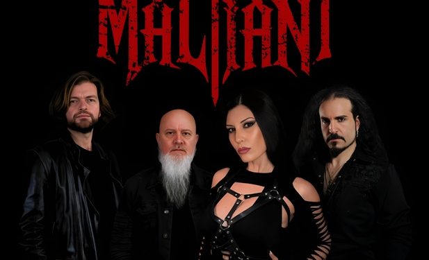Maliant registrano il nuovo album