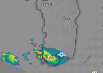 Maltempo, peggioramento pomeridiano sul Cagliaritano: temporali in arrivo