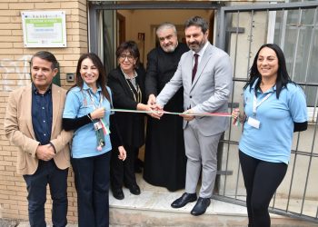 Sassari, servizi sociali: inaugurata in via Duca degli Abruzzi la nuova Stazione di Posta