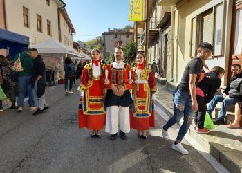 Autunno in Barbagia: a Desulo “La Montagna produce” celebra identità, cultura e tradizione