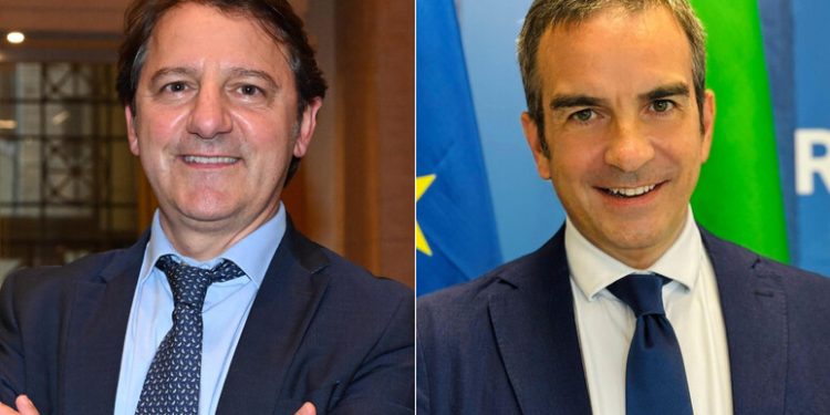 Regionali in Calabria, proiezioni  Occhiuto al 57,5%, Tridico al 41%