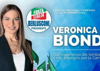 Arrestata candidata di Forza Italia alle regionali in Campania