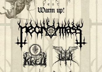 Musica, torna il Black Winter Fest XVII: presenti i sardi Vultur e Kre^U