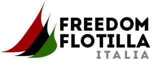 Freedom Flotilla esprime profonda preoccupazione per la sicurezza degli attivisti italiani e internazionali in Israele
