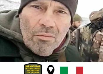 Morto foreign fighter italiano: era al fronte ucraino con i nazionalisti della Legione Internazionale