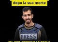 Ucciso il giornalista palestinese Saleh al-Jafarawi: cancellato l’account Instagram