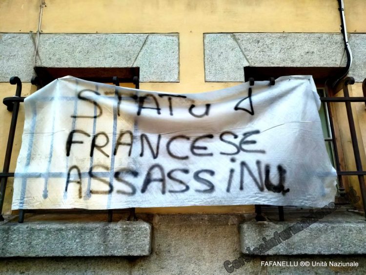 Dure proteste in Corsica, assassinio di Yvan Colonna: archiviata l’inchiesta sull’amministrazione penitenziaria