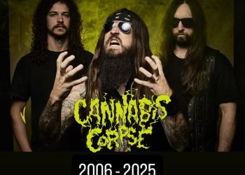 Musica, i Cannabis Corpse si sciolgono dopo 19 anni