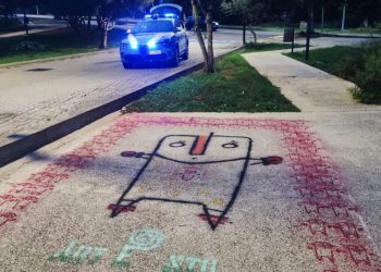 A Sassari, sei artisti del collettivo ArtEntu assolti dall’accusa di danneggiamento