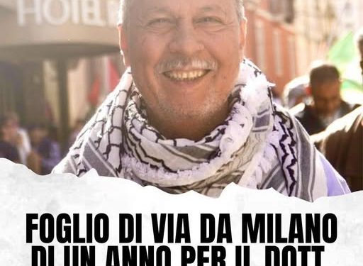 Terra dei Padri contro il Governo sulla vicenda di Mohammad Hannoun