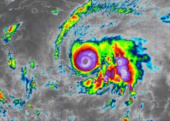Diramata l’allerta Uragano anche per Cuba orientale