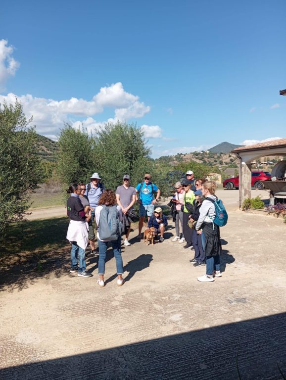 Boom di visitatori all’Oleificio Pelau